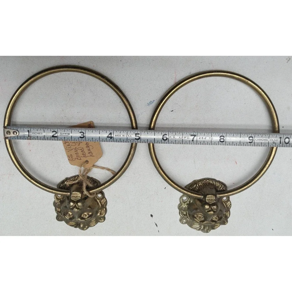 Vintage Brass 5